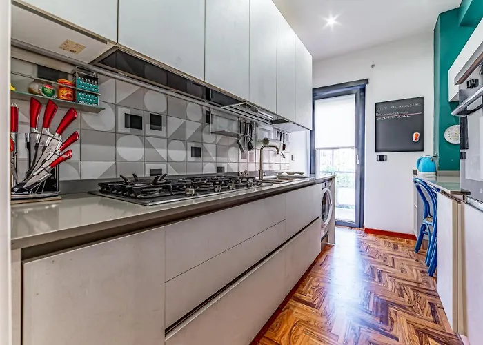 Cozy And Design - Metro Malatesta Apartament Rzym