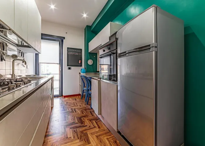 Cozy And Design - Metro Malatesta * Rzym