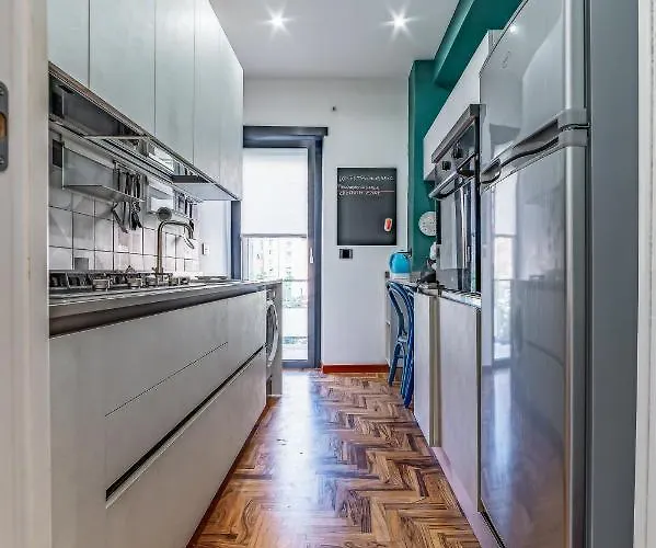 Apartament Cozy And Design - Metro Malatesta