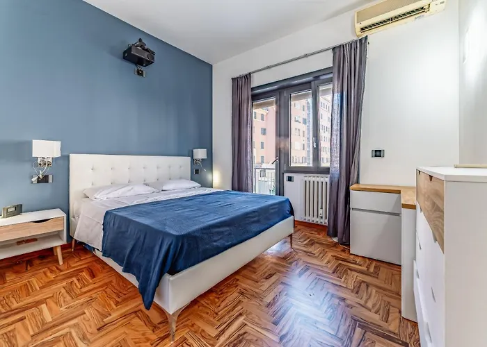 Cozy And Design - Metro Malatesta Apartament